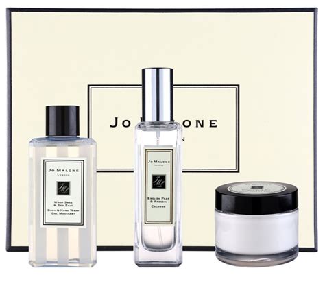 jo malone collection gift set.